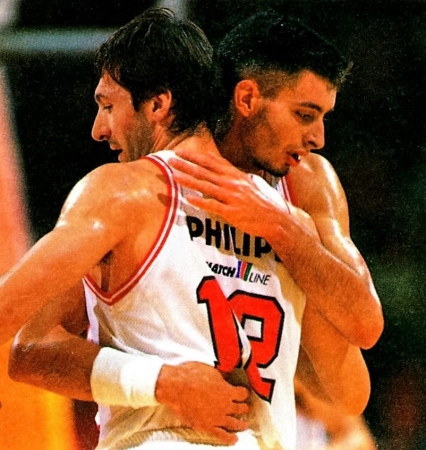 Antonello Riva e Riccardo Pittis